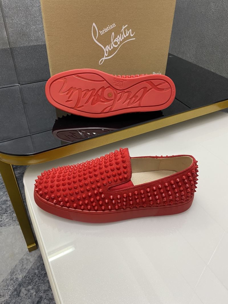 Christian Louboutin Low Shoes